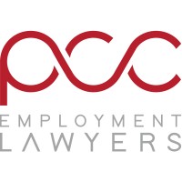 PCC Employment Lawyers Logo