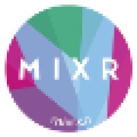 MIXR (www.mixr.cn) Logo