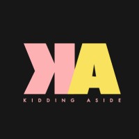 KIDDING ASIDE Logo