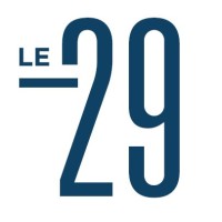 LE 29 Logo