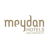 Meydan Hotels & Hospitality Logo