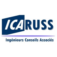 ICARUSS Ingénieurs Conseils Associés Logo