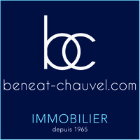 CABINET BENEAT-CHAUVEL Logo