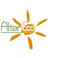ALTER ECO ENERGIE Logo