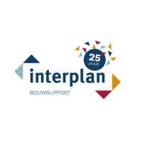Interplan Bouwsupport B.V. Logo