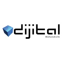 Dijital Mühendislik Logo
