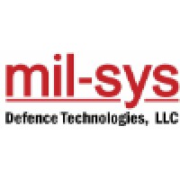 MIL-SYS Savunma Teknolojileri Ltd.Şti. (Defence Tech LLC) Logo