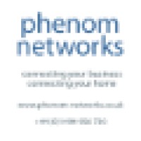 Phenom Networks Logo