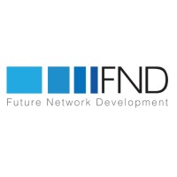 FND - Future Network Development Logo