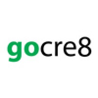 go cre8 Logo