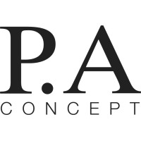 P.A CONCEPT Logo