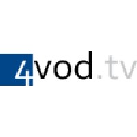 4vod.tv Logo