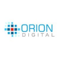 Orion Digital Logo