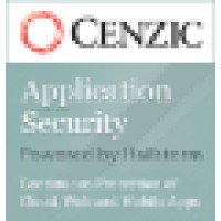 Cenzic Logo