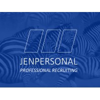 JENPERSONAL GmbH Logo