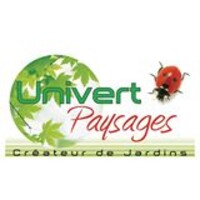 UNIVERT PAYSAGES Logo