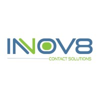 Innov8 Contact Solutions Logo
