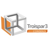 TROISPAR3CONSEILS Logo
