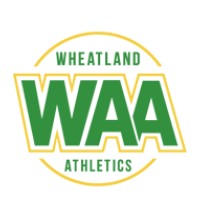 Wheatland Athletic Association (WAA) Logo