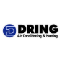 Dring Air Conditioning & Heating Logo