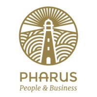 Pharus People & Business Logo