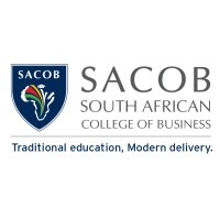 SACOB South African College of Business Logo
