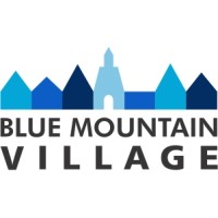 Blue Mountain Village Association Logo