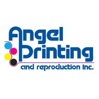 Angel Printing and Reproduction Inc Logo
