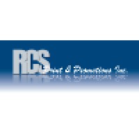 RCS Print & Promotions Inc. Logo