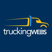 Trucking Webs Logo
