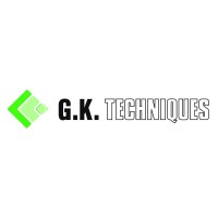 GK TECHNIQUES Logo