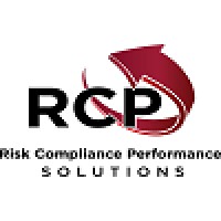 Risk Compliance Performance Solutions (RCP) Logo