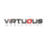 Virtuous Media Point Logo