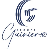 Groupe Guinier 1823 Logo