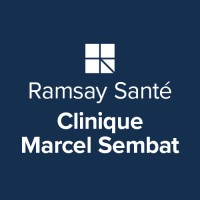 CLINIQUE MARCEL SEMBAT Logo
