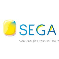 SEGA ELECTRICITE Logo