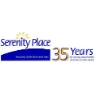 Serenity Place, NCADD Greater Manchester Logo