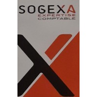 SOGEXA Expertise Comptable Logo
