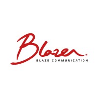 Blaze Communication (Shanghai) Logo
