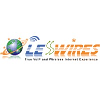 LessWires, Inc Logo