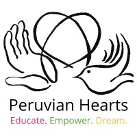 Peruvian Hearts Logo