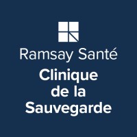 Clinique de la Sauvegarde Logo