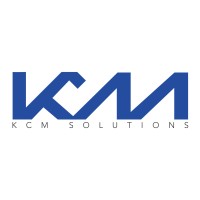 KCM Solutions Inc. Logo