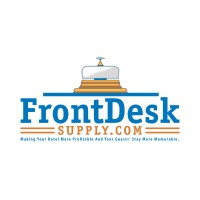 Access Marketing, Inc. (dba Front Desk Supply) Logo