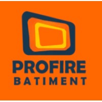 PROFIRE BATIMENT Logo