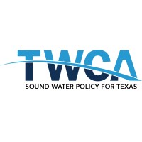 Texas Water Conservation Association Logo