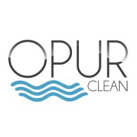 OPUR CLEAN Logo