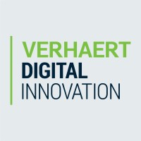 Verhaert Digital Innovation Logo