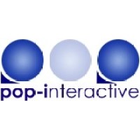 pop-interactive GmbH Logo
