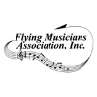 Flying Musicians Association, Inc. Logo